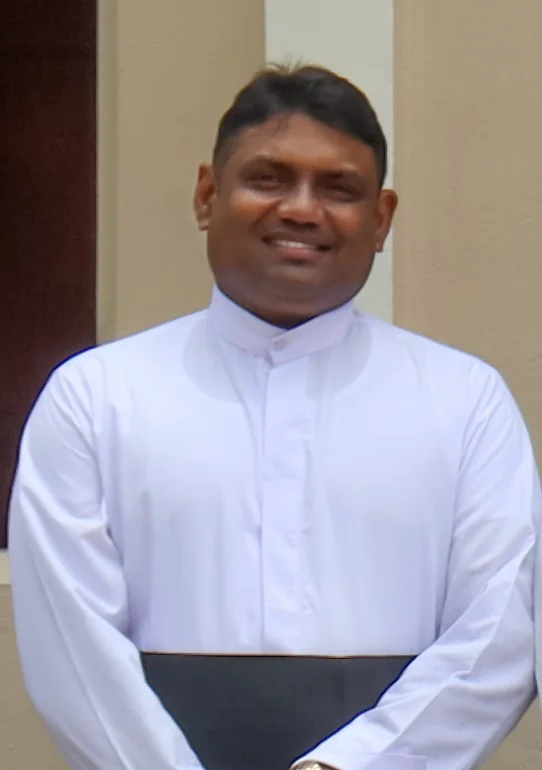 Rev. Fr. K. N. Sujith Dinanja Silva